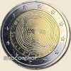 Szlovénia emlék 2 euro 2026_1 '' Ivan Cankar '' UNC 
